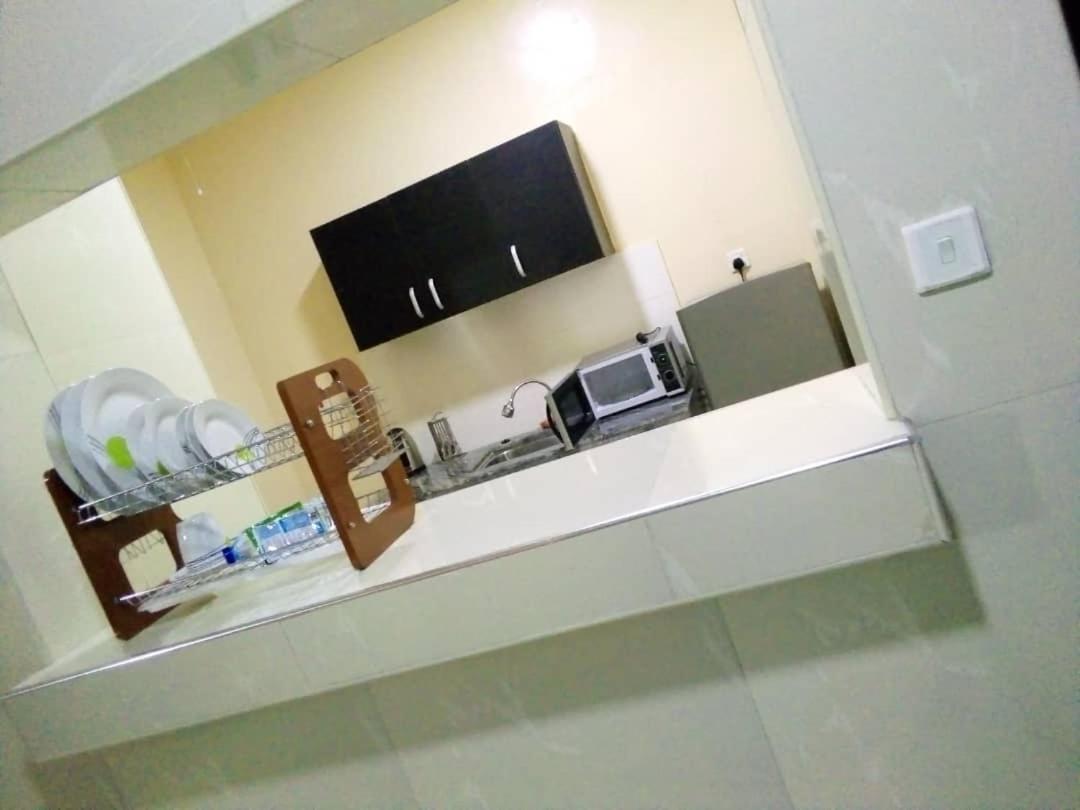 Primal Aparthotel Ikoyi Lagos Bagian luar foto