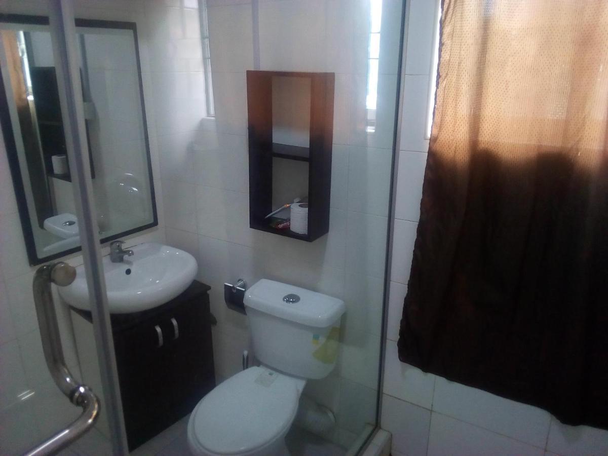 Primal Aparthotel Ikoyi Lagos Bagian luar foto
