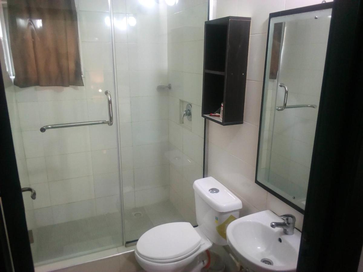 Primal Aparthotel Ikoyi Lagos Bagian luar foto