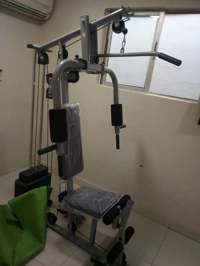 Primal Aparthotel Ikoyi Lagos Bagian luar foto
