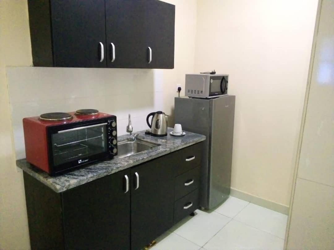 Primal Aparthotel Ikoyi Lagos Bagian luar foto