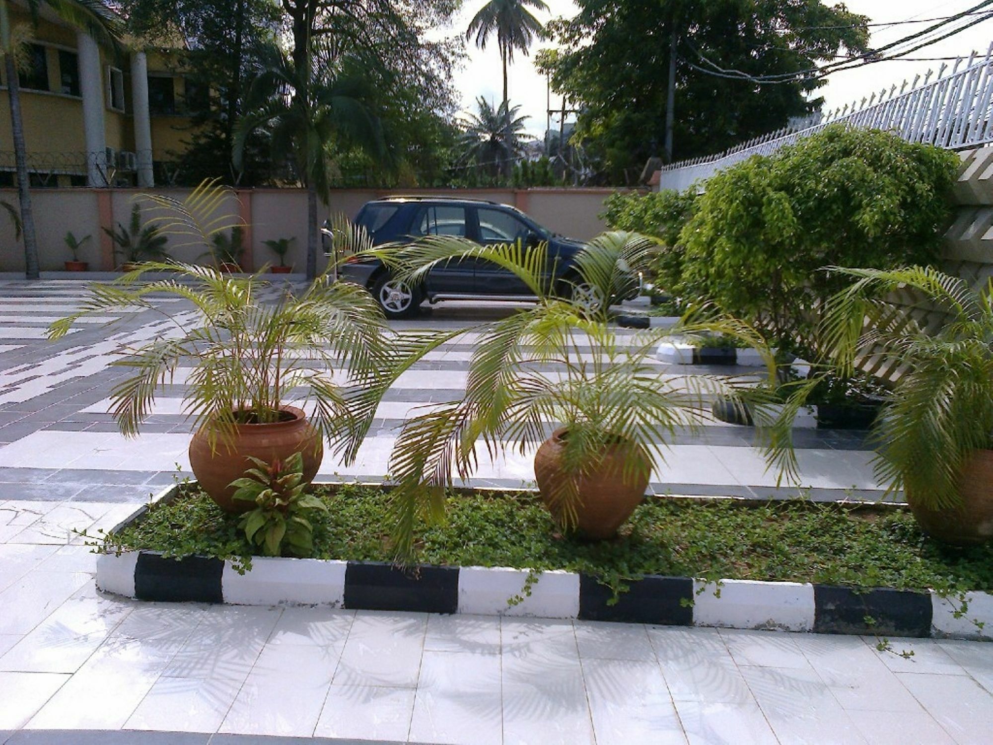 Primal Aparthotel Ikoyi Lagos Bagian luar foto